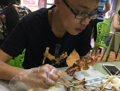 汪场镇烧烤加盟,学烧烤技术,开烧烤店多少钱
