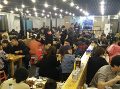 汪场镇烧烤加盟,学烧烤技术,开烧烤店多少钱