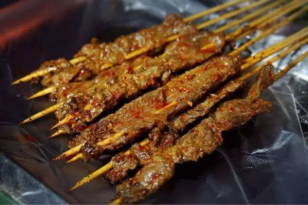 汪场镇烤牛筋培训