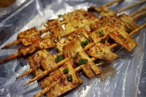 汪场镇烤牛板筋培训