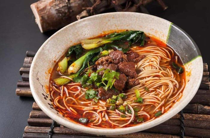 汪场镇红汤牛肉面培训