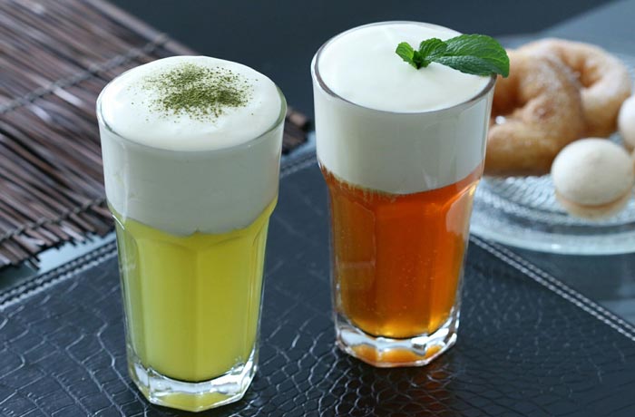 汪场镇奶盖茶培训