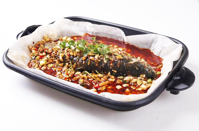 汪场镇纸包鱼培训
